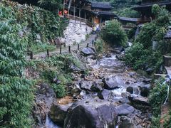 -林坑古村落