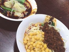 -花市豌杂面(民生路店)