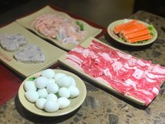 -蜀国大将老火锅(江北店)
