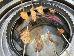 -炭虎子水浒烤肉(梦时代店)