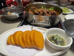 -蝎王府羊蝎子(西直门店)