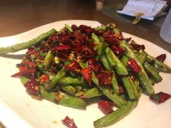 干煸四季豆-华德来餐厅(集美店)