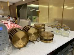 -西贝莜面村(上海百联西郊店)