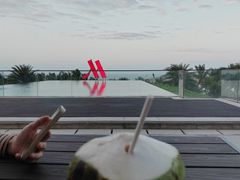 -海口万豪·大堂吧·望海吧.日落海景·下午茶·奶茶·咖啡·轻食·蛋糕·鸡尾酒·清吧