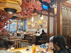 -巴渝瓦肆重庆鲜火锅(宝龙环湖店)