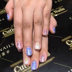 -悦指间美甲美睫