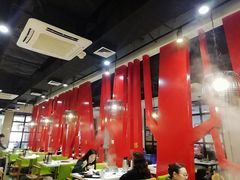 大堂-陈记顺和牛肉火锅馆(天河北路店)