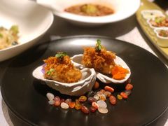 酥炸生蚝-江南府第·萧山宴(钱江世纪城店)