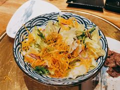 蔬菜沙拉-一井烧肉·活鳗·寿司(望京SOHO店)
