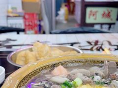 -阿城海鲜捞化(上下杭店)