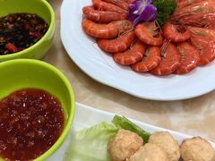 -小海豚•老字号海鲜餐厅(天涯店)