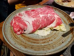 -老墙根涮肉·铜锅·烧烤(欢乐谷·王四营店)