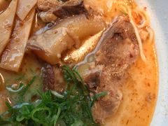 大骨浓汤猪软骨拉面-味千拉面(杭州滨江星光大道店)