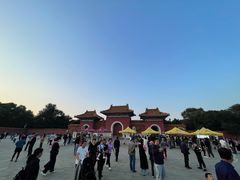 -北陵公园