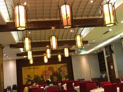 大堂-老正兴菜馆(福州路店)