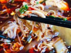 -蓉城西二道无名冒菜(西二道街店)