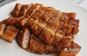 Shunde Shrimp Paste Pork Ribs