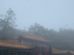 -九宫山风景区