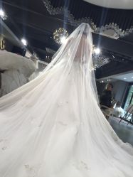 -艾米丽婚纱礼服