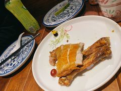 河北神仙鸡（小份）-小放牛炒菜馆(北国商城店)