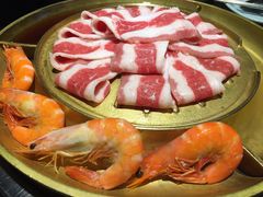 -猪啊牛呀羊啊铜盘烤肉(正大广场店)