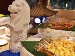 -咖啡苑自助餐厅·中国大饭店
