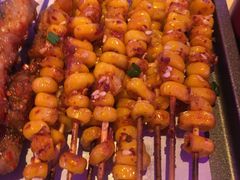 水果玉米粒-燥次·烧烤酒场(万象城店)