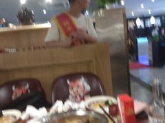 -韩丰源海鲜烤肉火锅自助餐(合肥梦之城购物中心店)