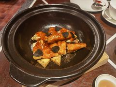 黑松露焗鸡-杭州西子湖四季酒店·金沙厅