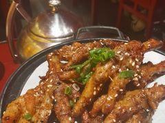-地摊风云龙虾烧烤铺(裕民店)
