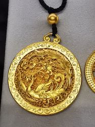 -周大福 CHOW TAI FOOK(新世界百货崇文店)