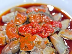 招牌酱青蟹-红灯笼龙凤饭店(宁波老字号店)