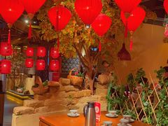 大堂-老湘村·湖南土菜(天河维多利店)