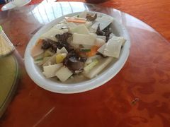 -红炎炎农家菜老字号(金水台店)