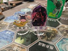 -猫尾侦探俱乐部·剧本杀·狼人杀