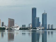 -海河外滩公园