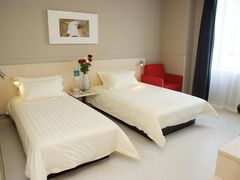 -锦江之星(西安五路口地铁站万达广场店)