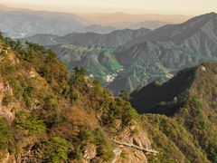 -明堂山风景区