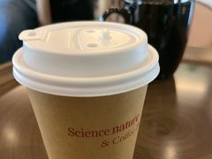 -墨相科学咖啡 Science nature & Coffee Bar