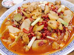 -福顺祥大盘鸡(临潼店)