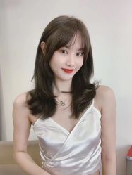 点击看大图 -3AM HAIR SALON染发接发