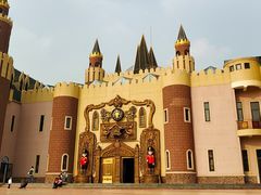 -安徒生童话乐园