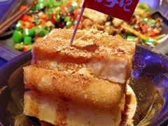 红糖糍粑-蛙来哒(石厦时代广场)