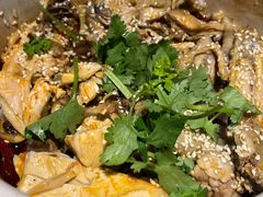 有故事的椒麻鸡-周家二小姐的菜(西津渡店)