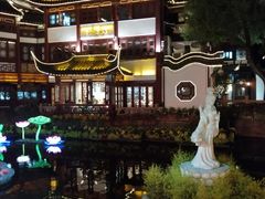 -豫园湖心亭茶楼