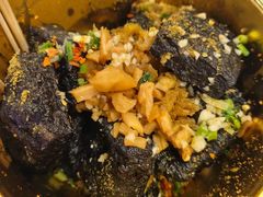 -黑色经典臭豆腐·湖南特产(坡子街店)