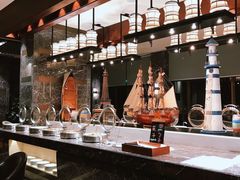 自助取餐区-浙商开元名都酒店·蓝色多瑙河自助餐厅