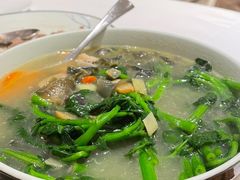 上汤西洋菜-花城苑广府菜(侨鑫店)
