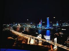 -澳门旅游塔360°旋转餐厅(南湾湖广场店)