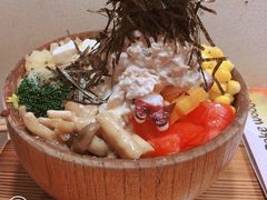 -Poke lemon海鲜波奇饭·柠檬茶(金碧开放小区店)